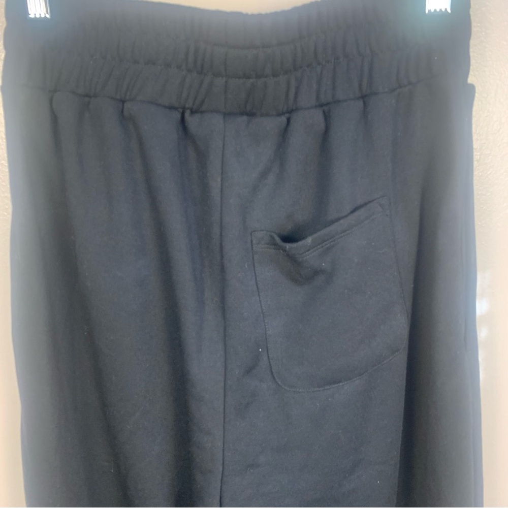 For Love and Lemons Leisure High Waited Slouchy Joggers Sweatpants - Picture 9 of 11